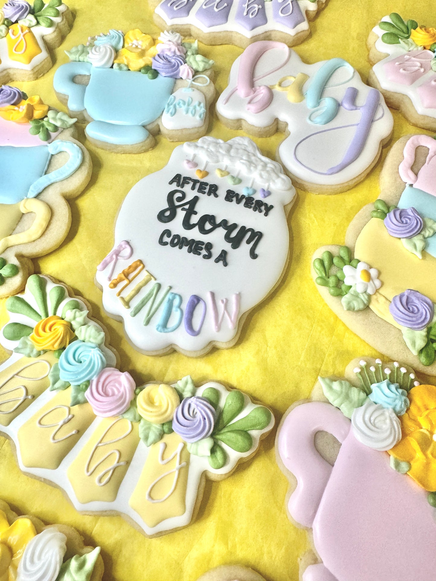 Custom Cookie order by the dozen