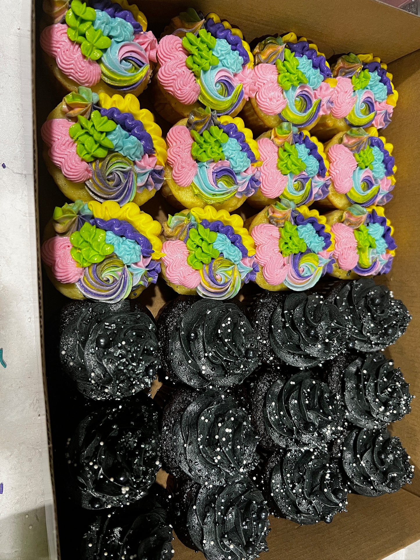 Custom Cupcakes by the dozen
