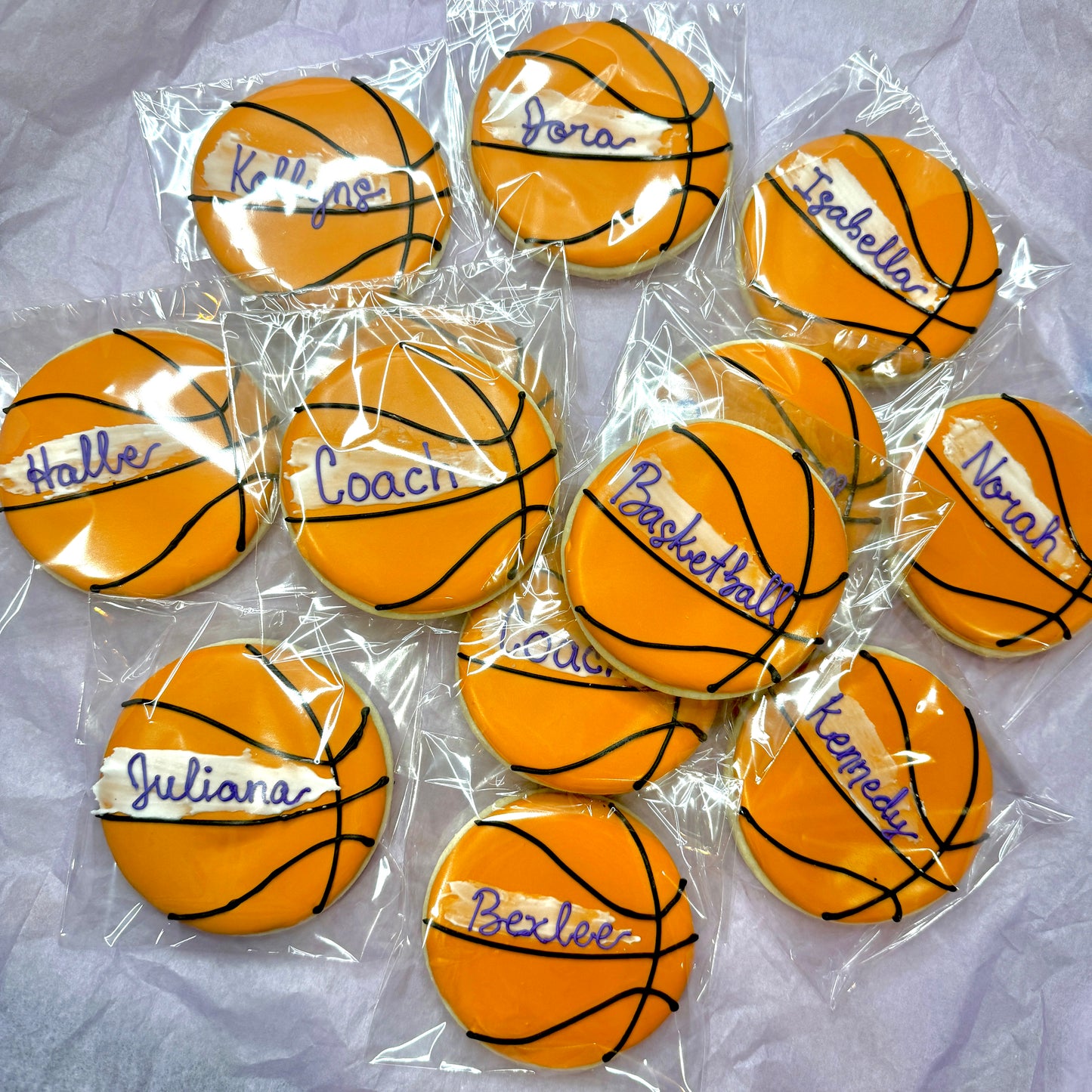 Custom Cookie order by the dozen