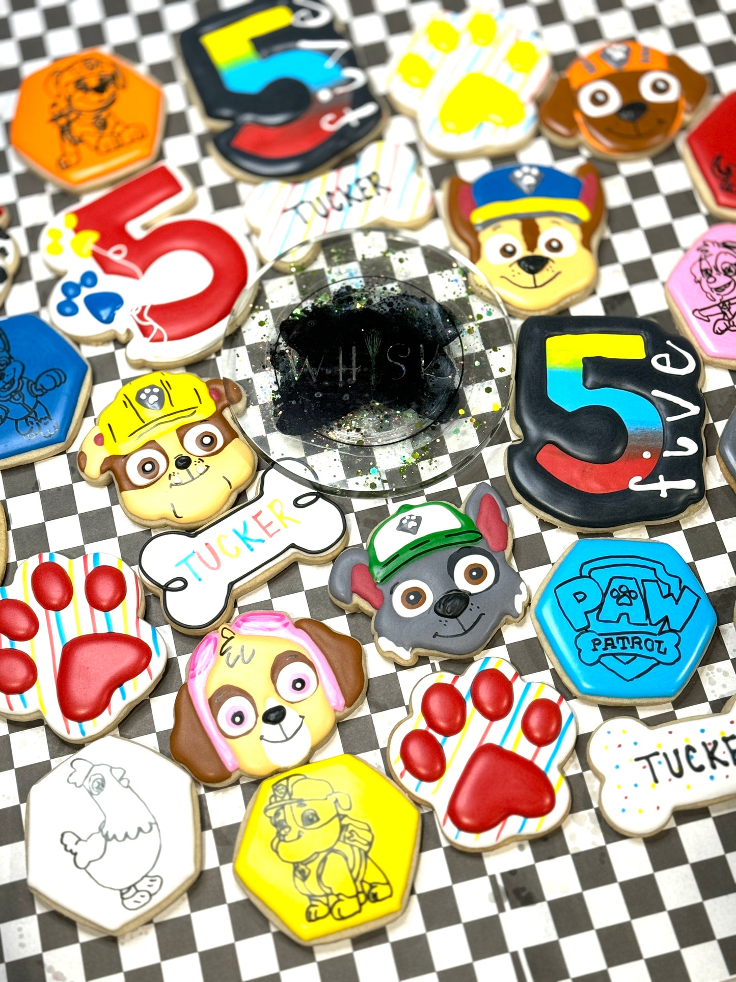 Custom Cookie order by the dozen