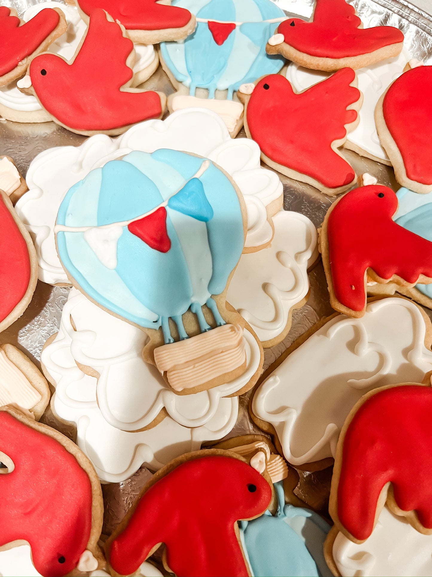 Custom Cookie order by the dozen