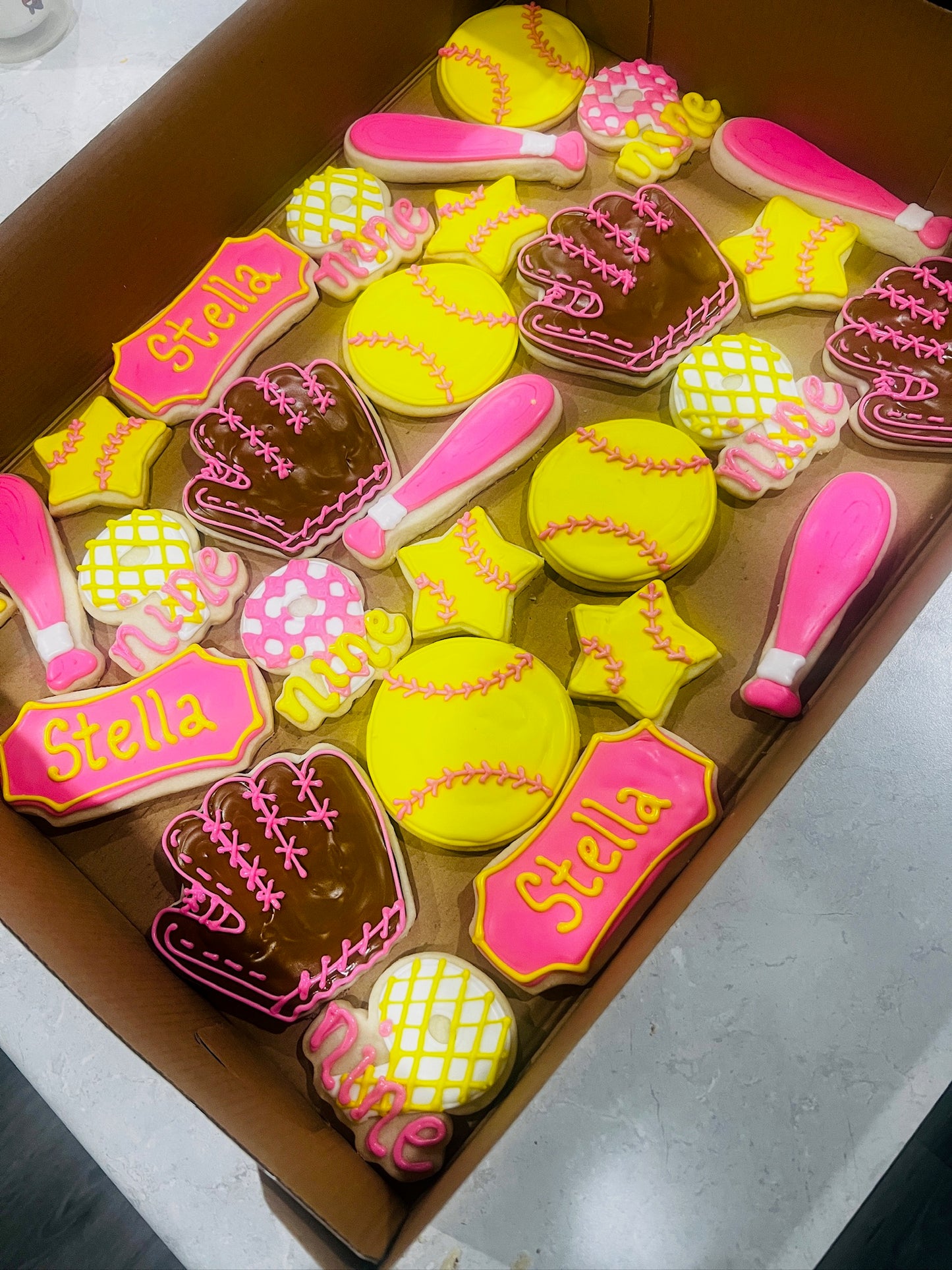 Custom Cookie order by the dozen