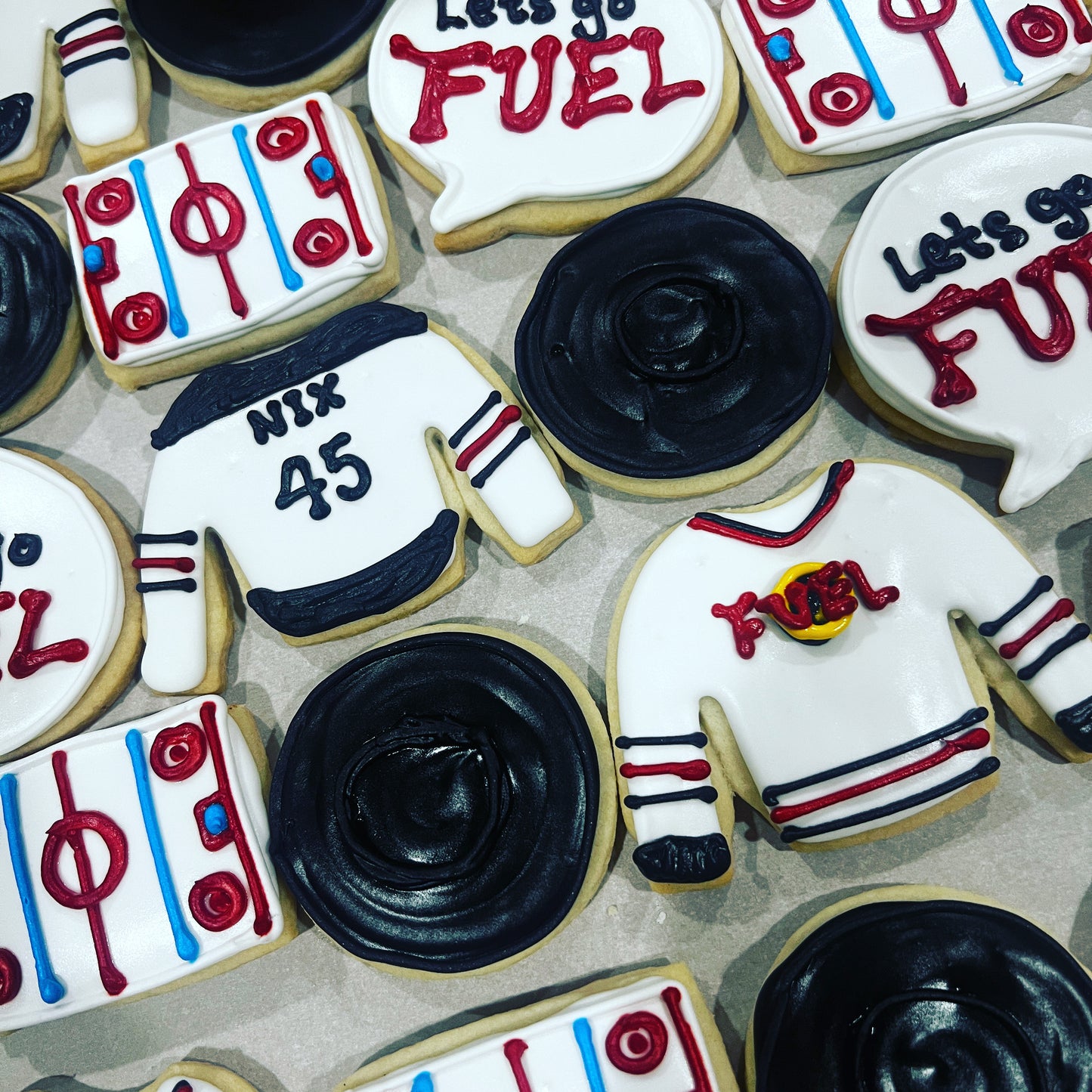 Custom Cookie order by the dozen