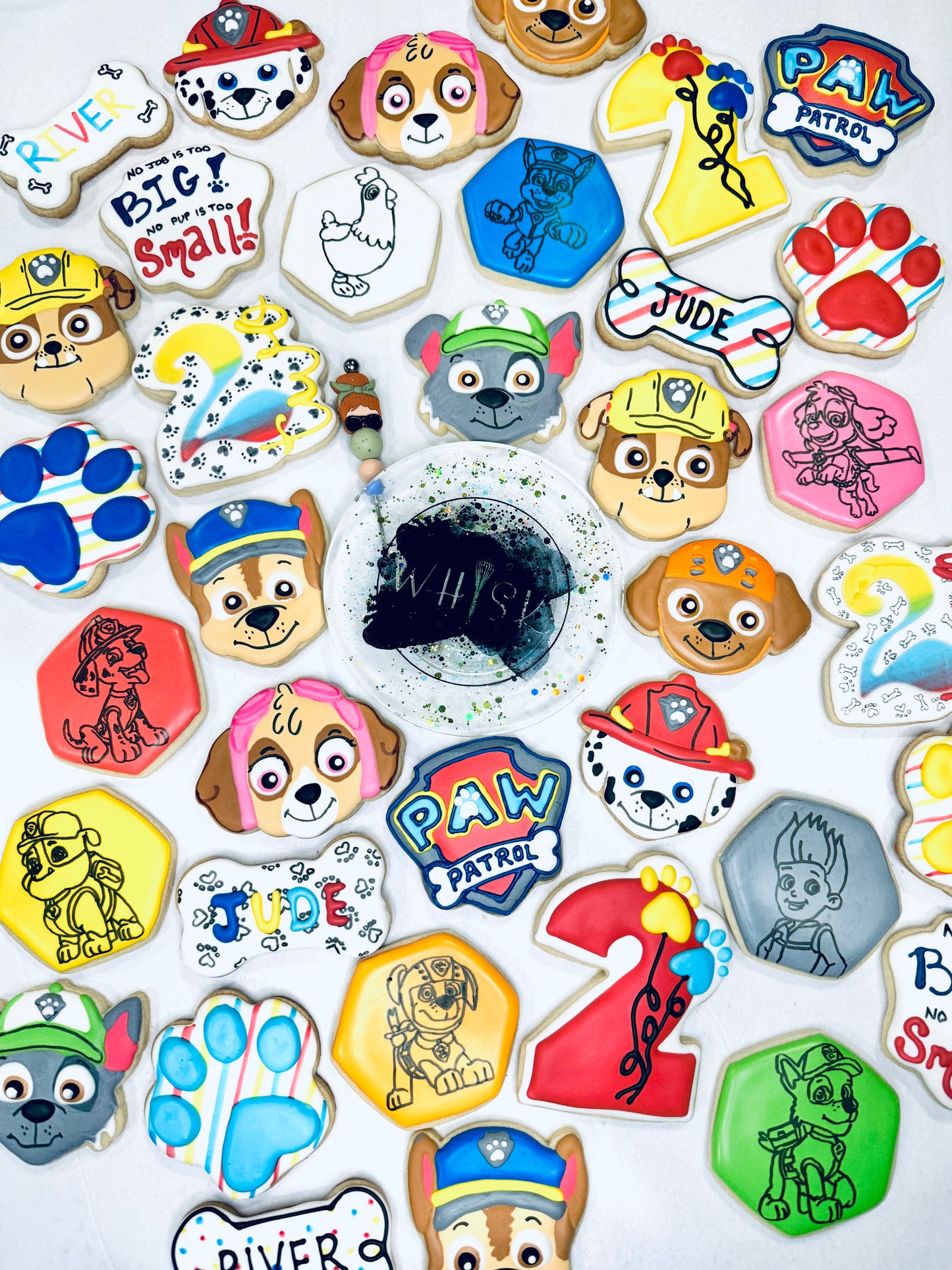 Custom Cookie order by the dozen