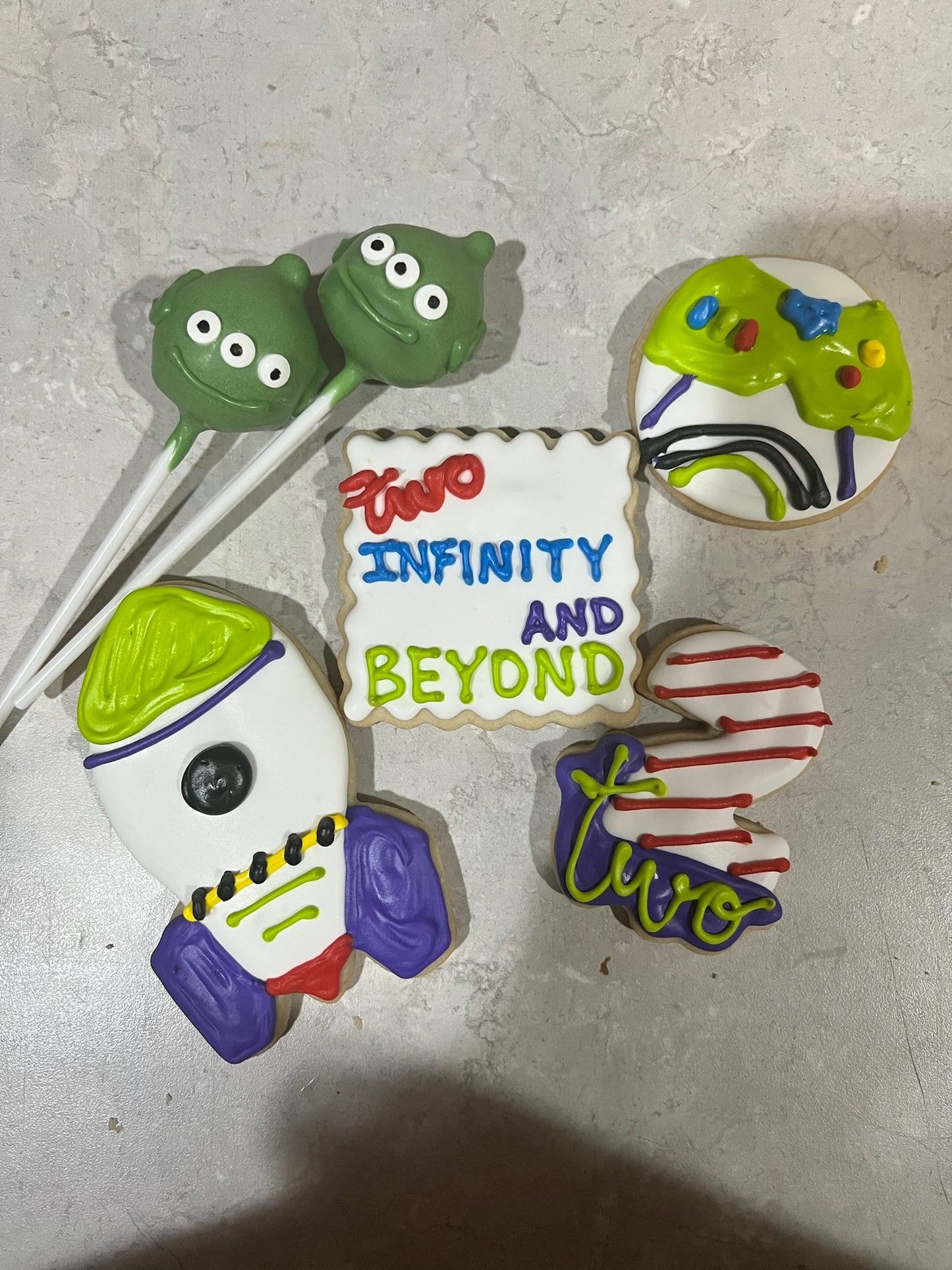 Custom Cookie order by the dozen