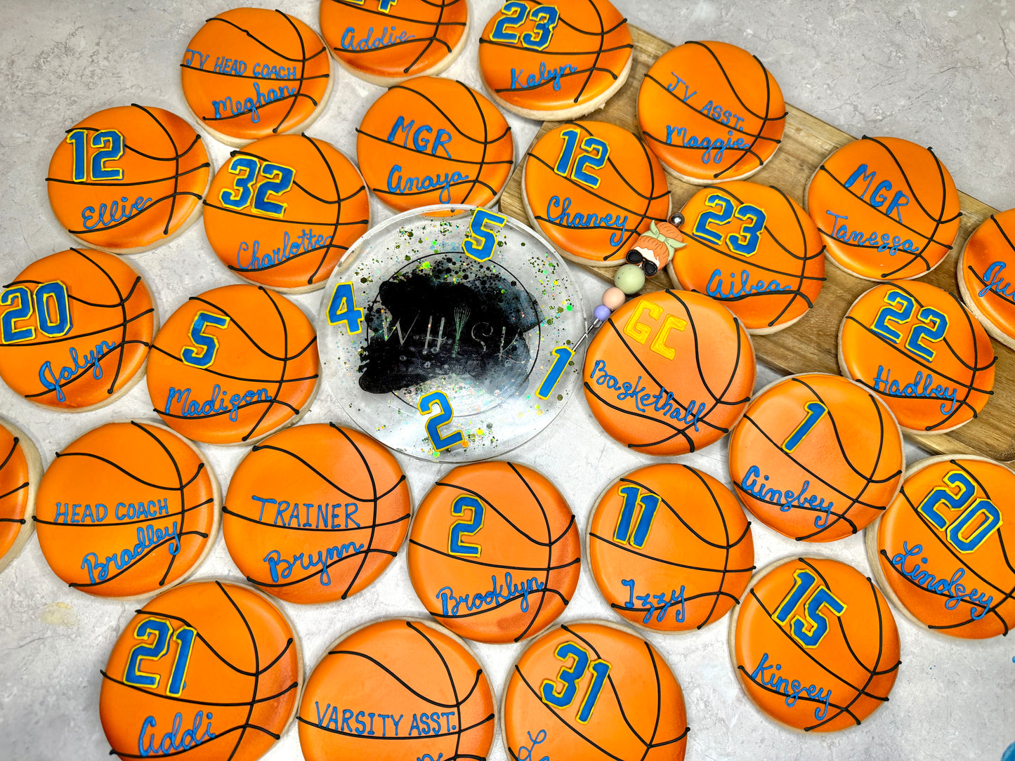 Custom Cookie order by the dozen