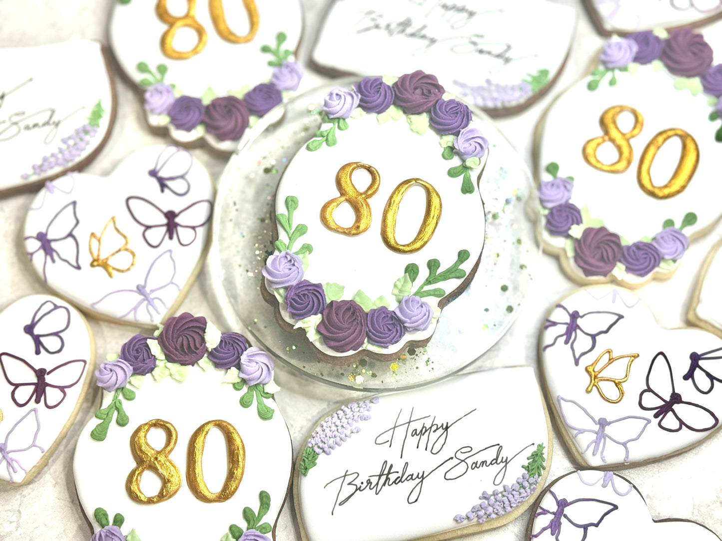 Custom Cookie order by the dozen