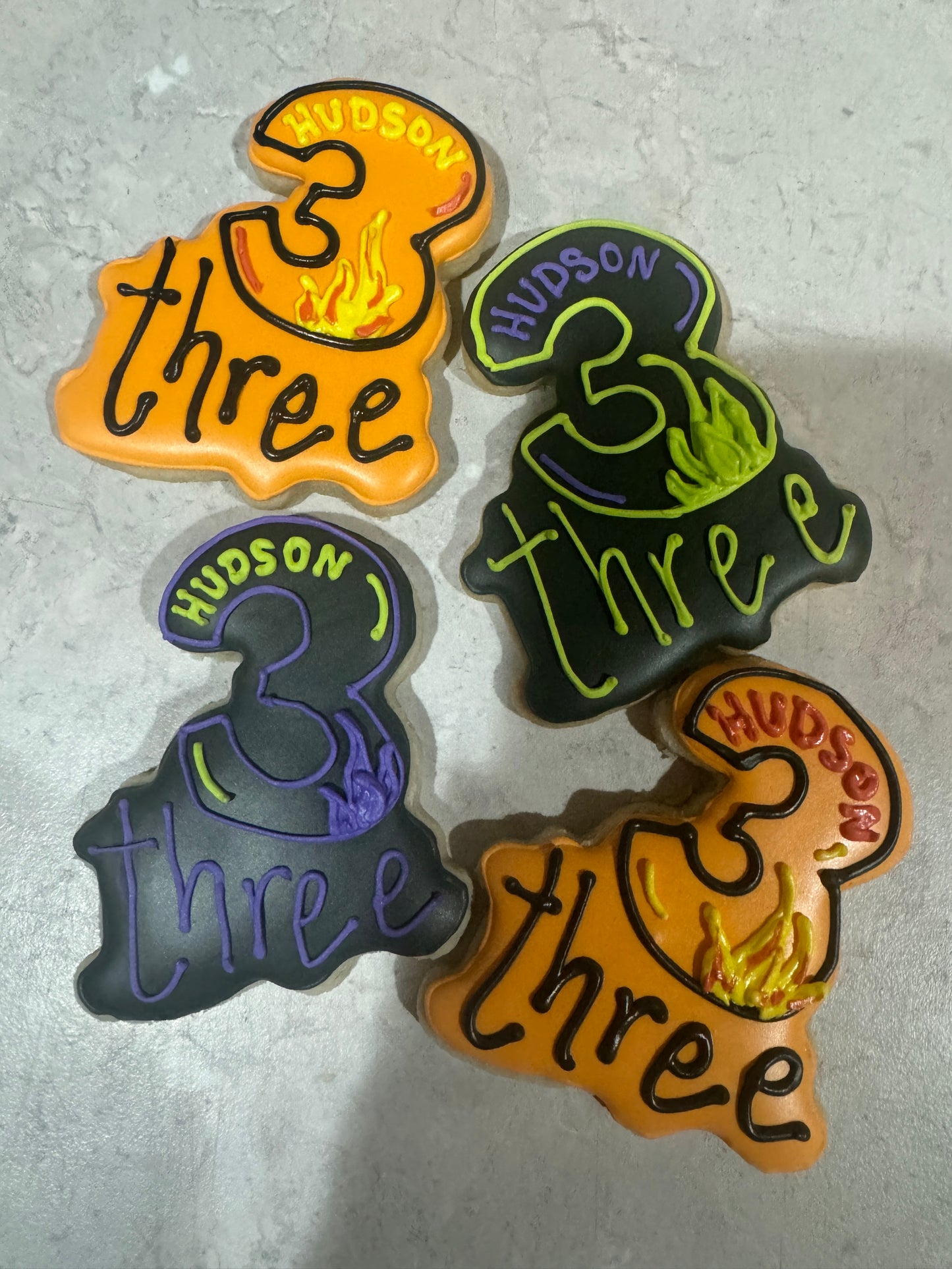 Custom Cookie order by the dozen