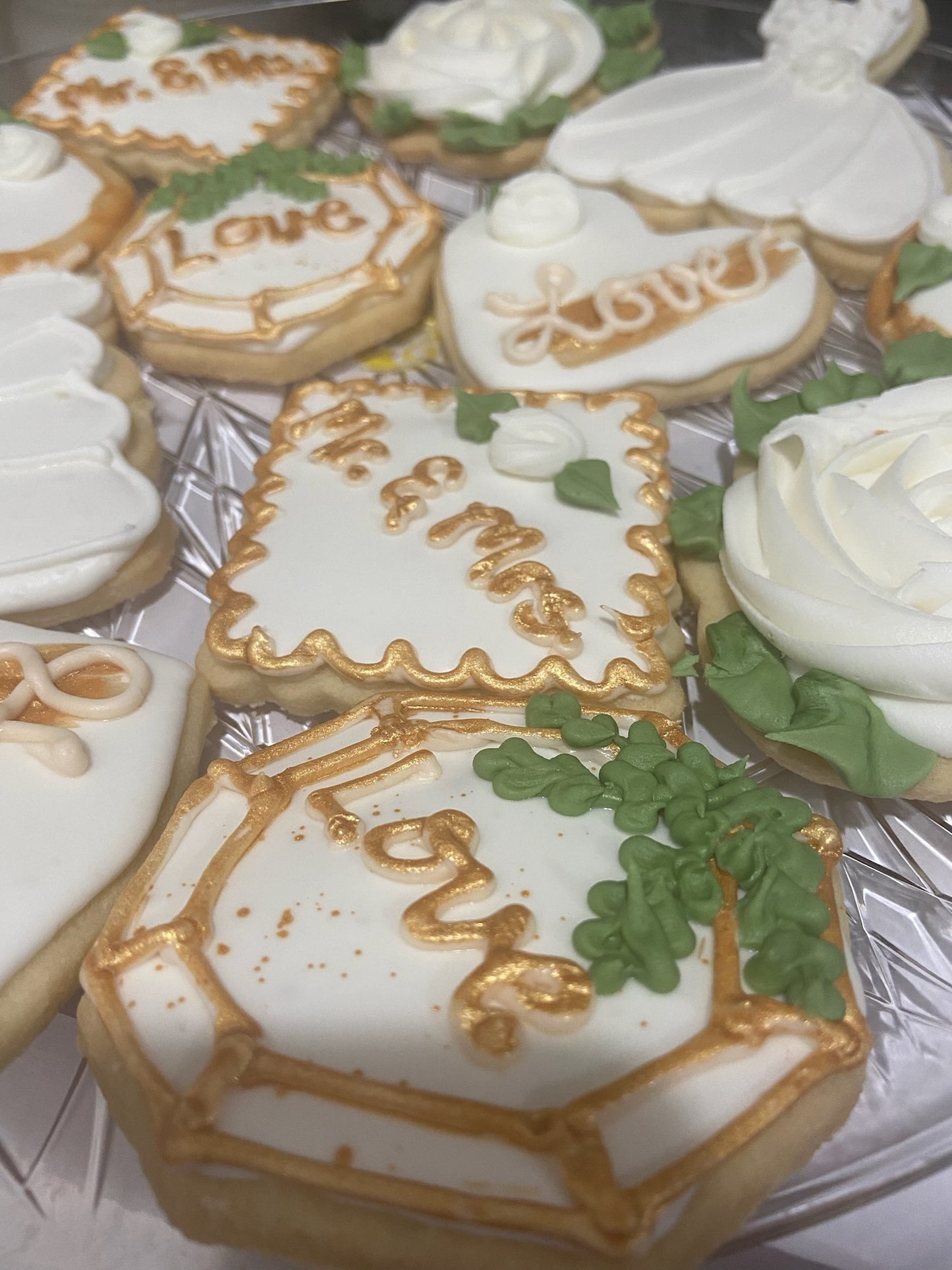 Custom Cookie order by the dozen