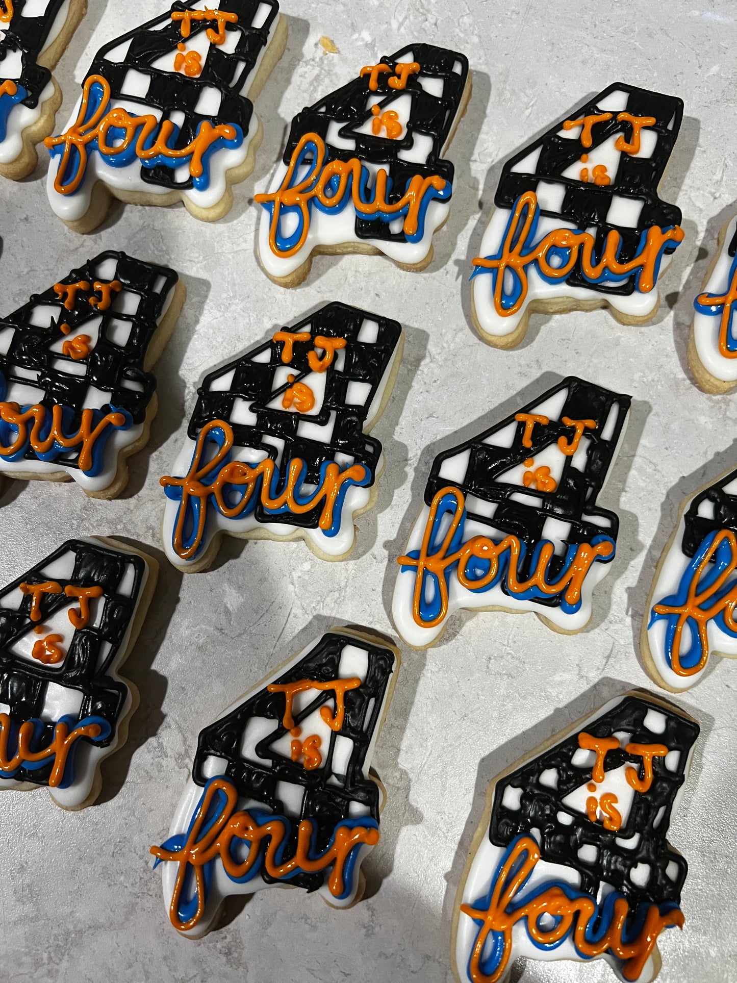 Custom Cookie order by the dozen