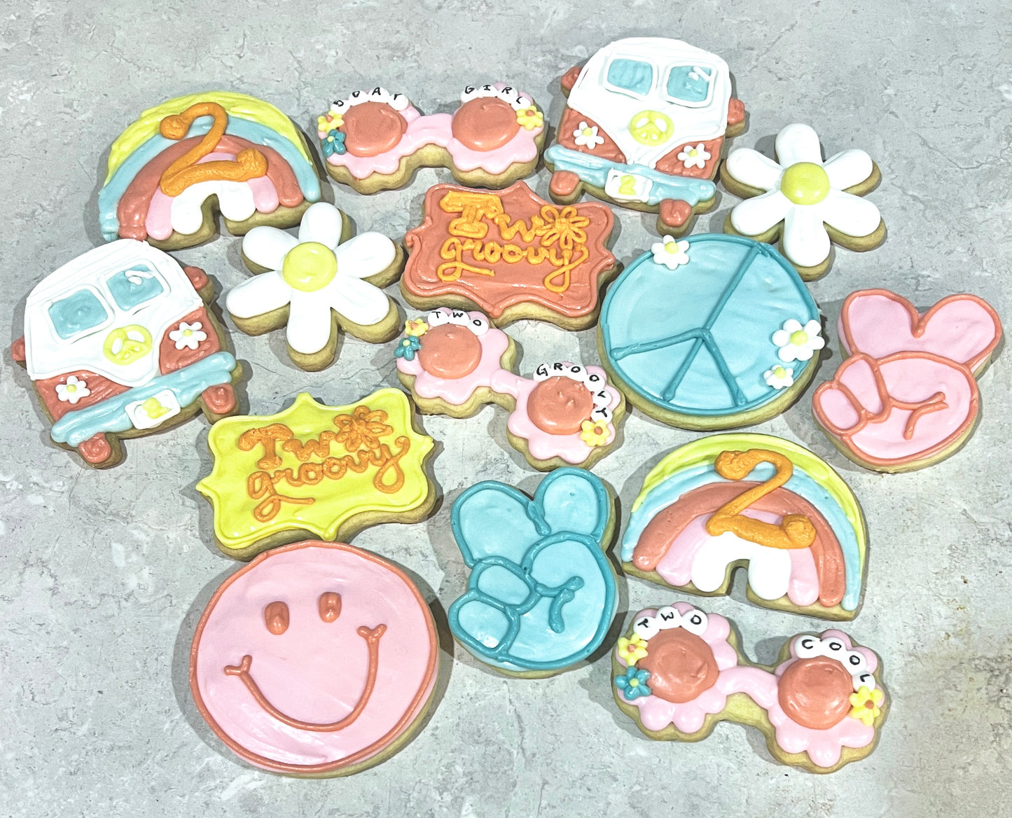 Custom Cookie order by the dozen