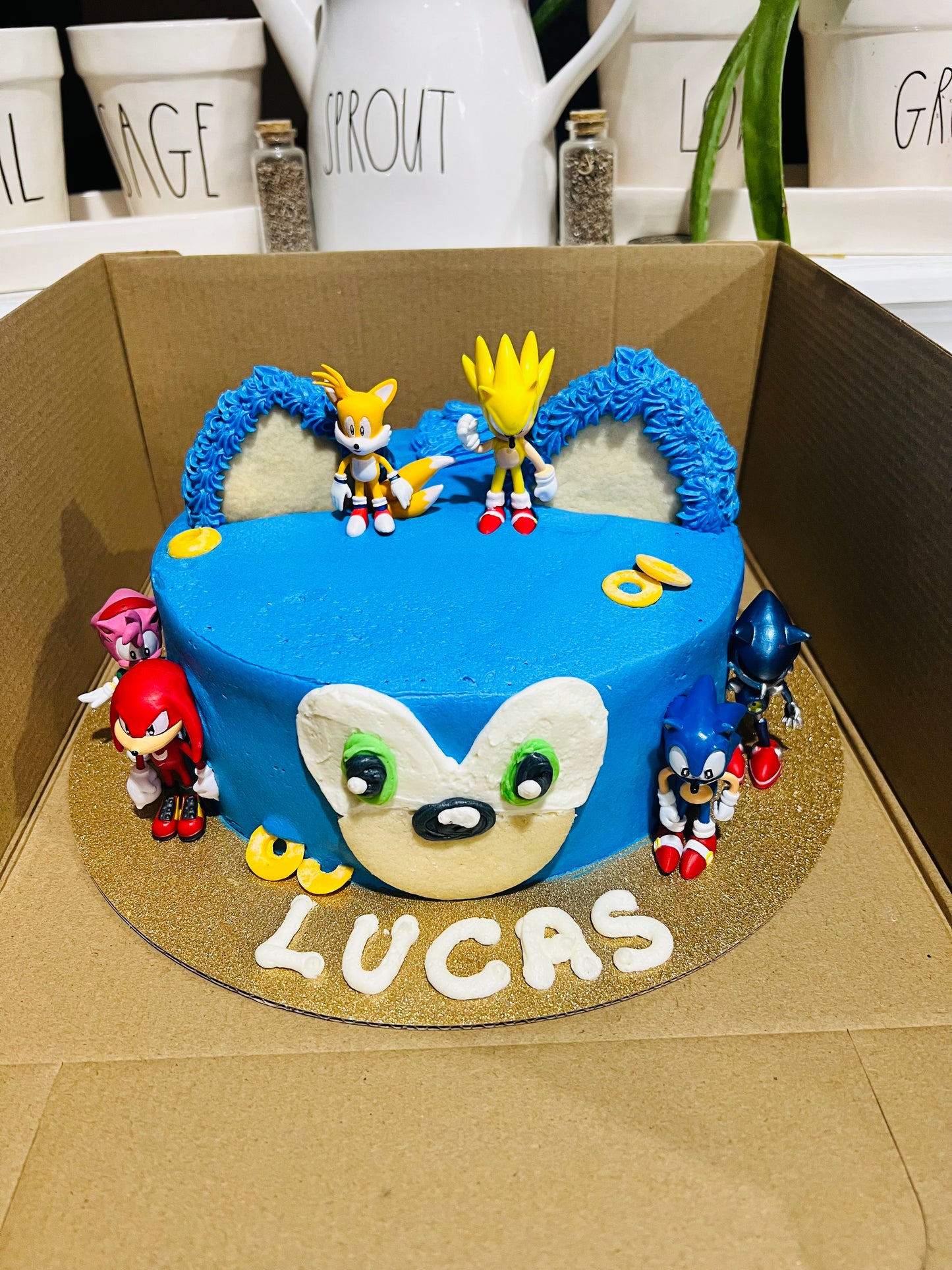 Custom Cake for All Occasions