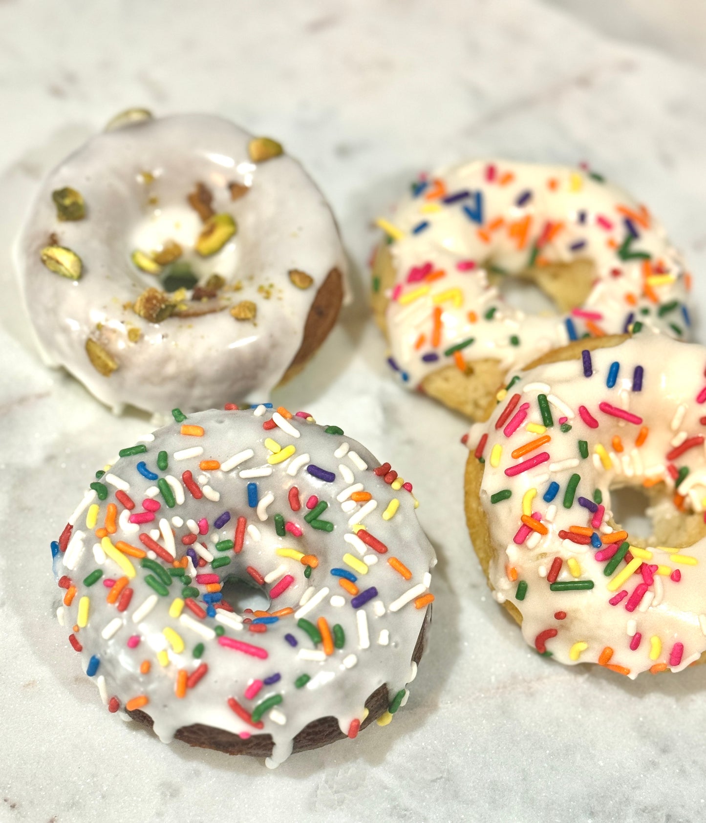 Cake donuts