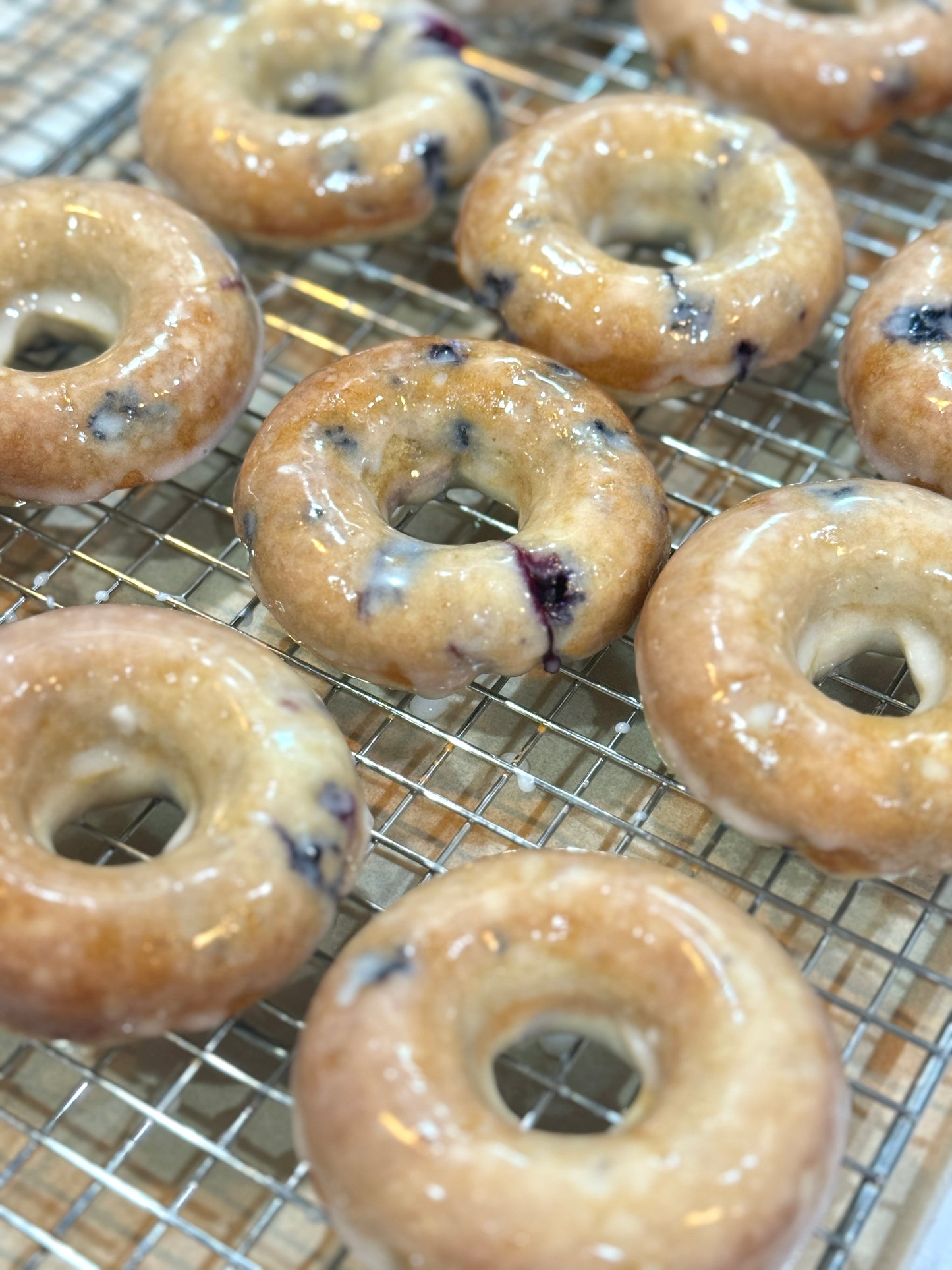 Cake donuts