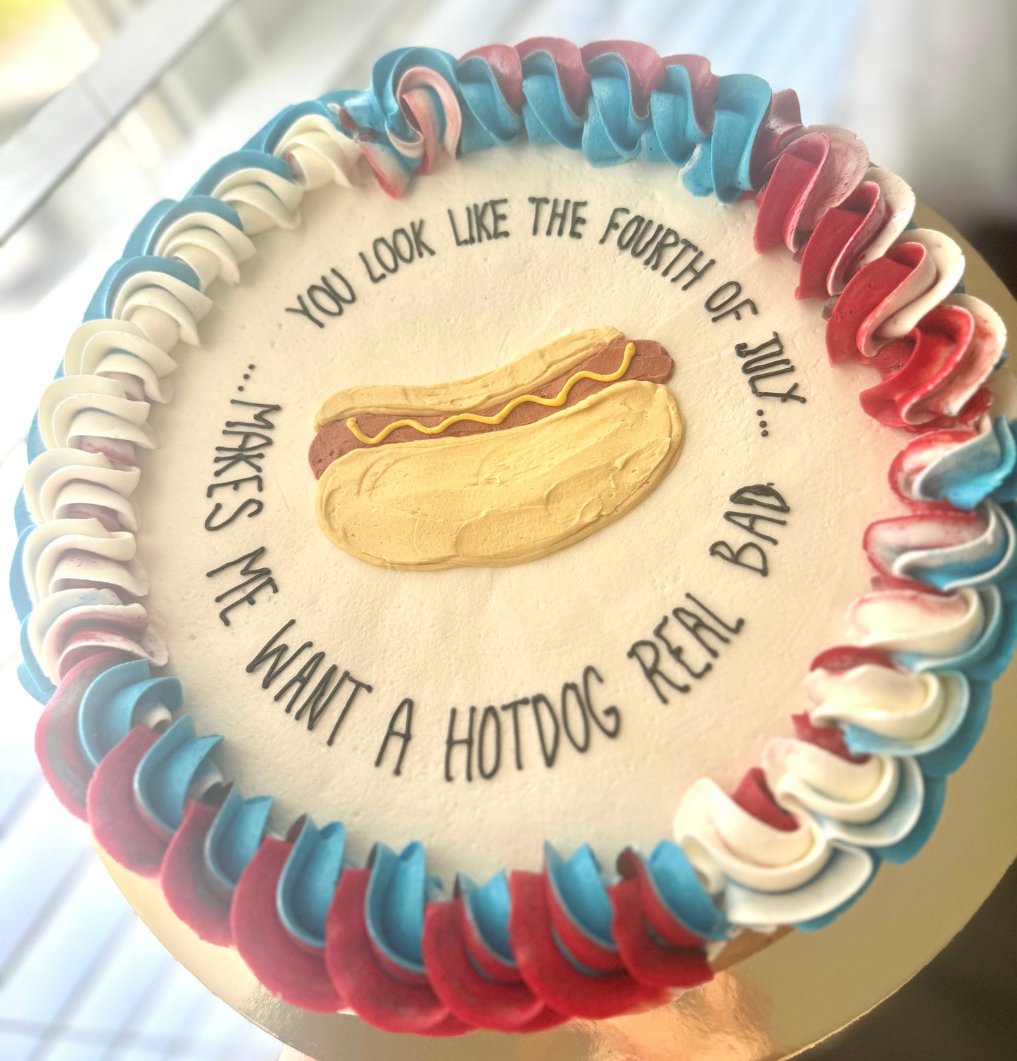 Custom cookie cakes
