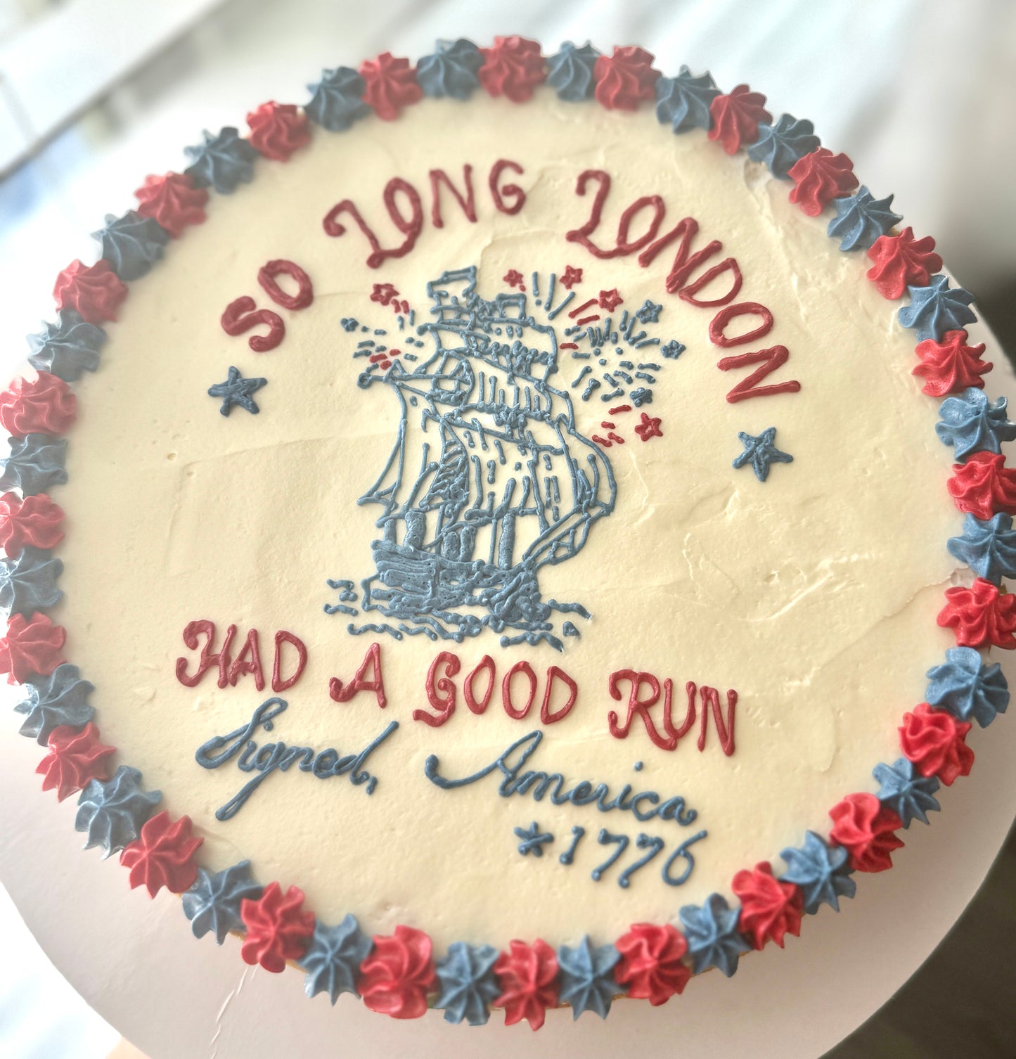 Custom cookie cakes