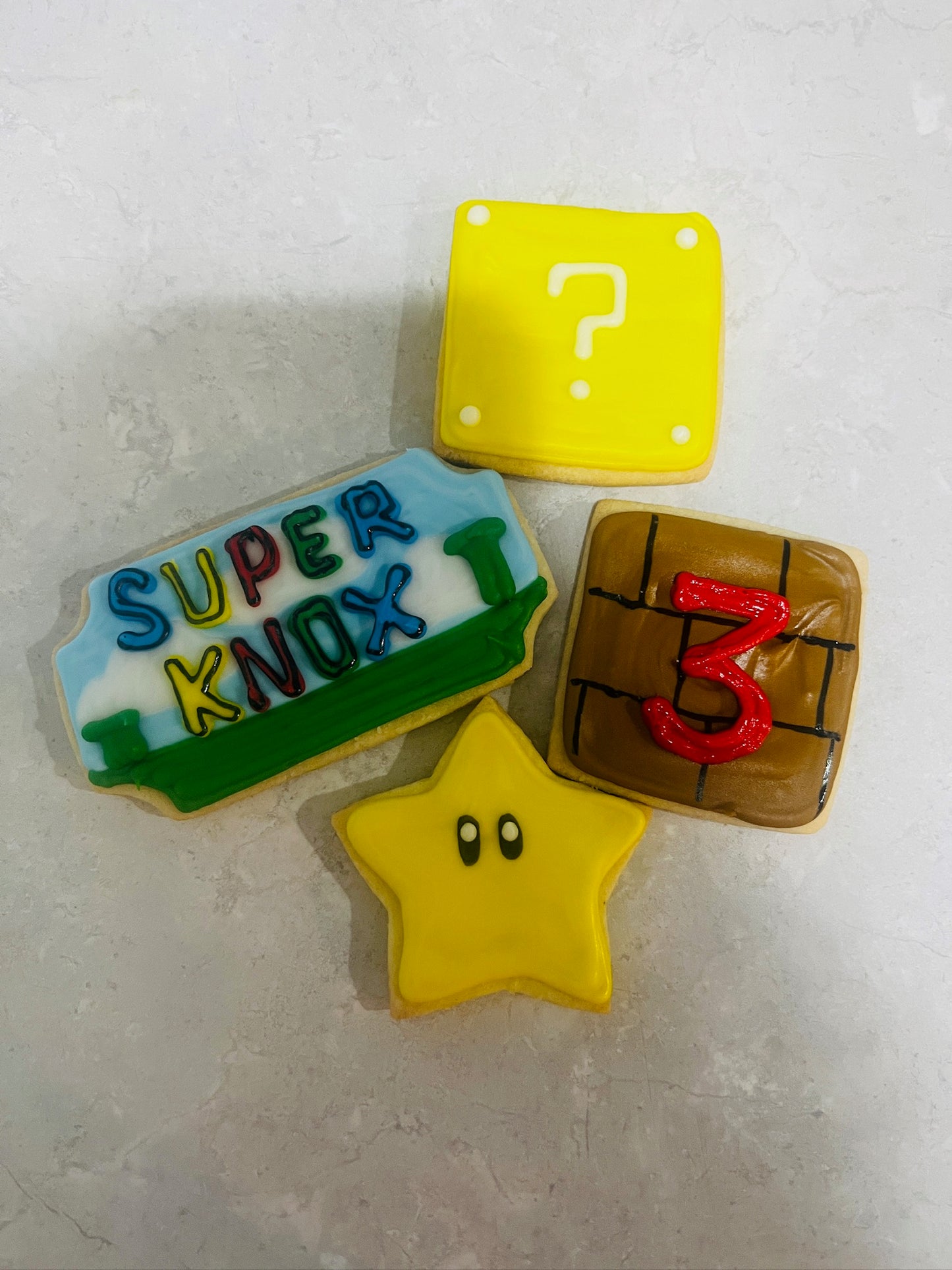 Custom Cookie order by the dozen