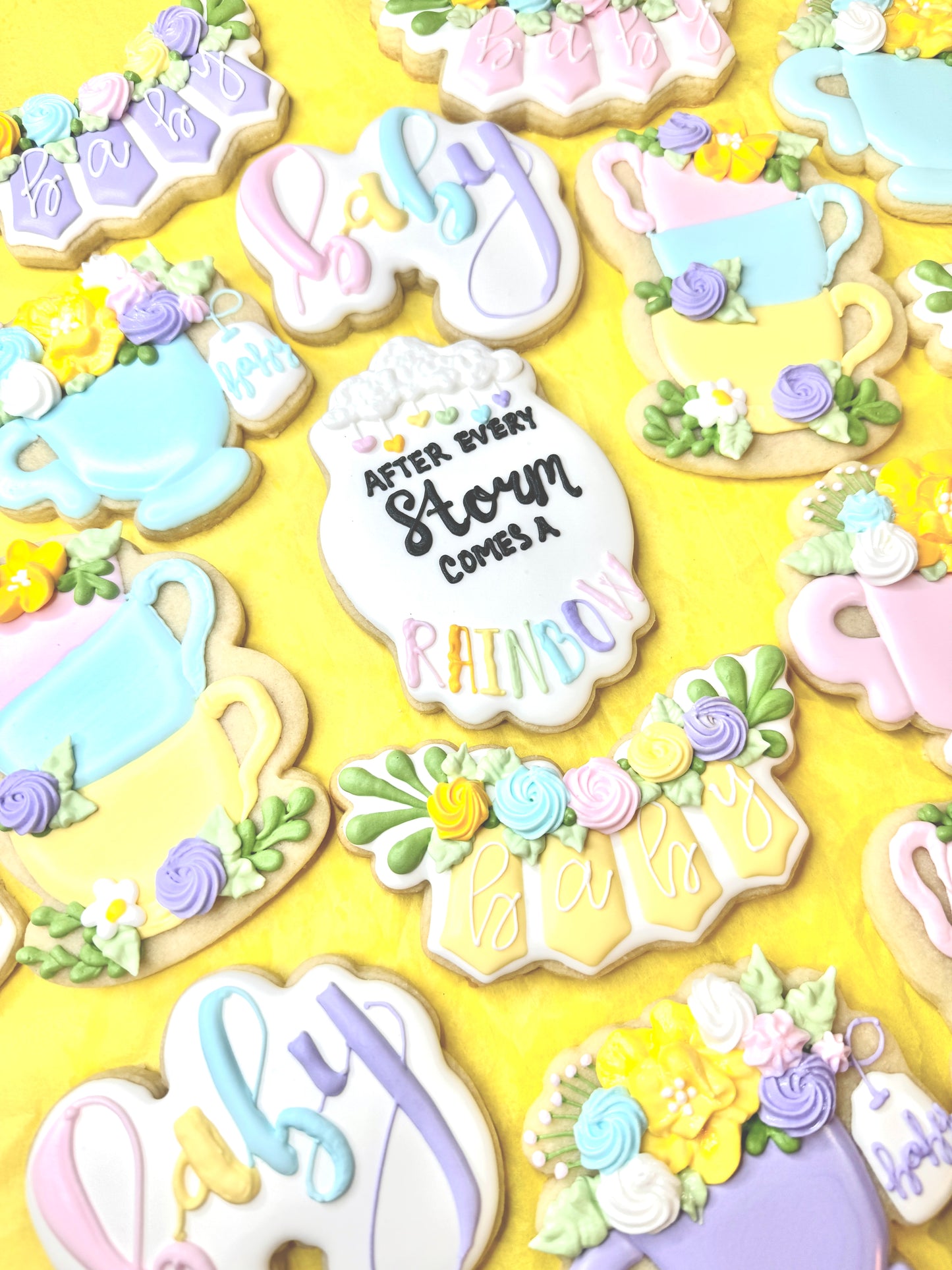 Custom Cookie order by the dozen