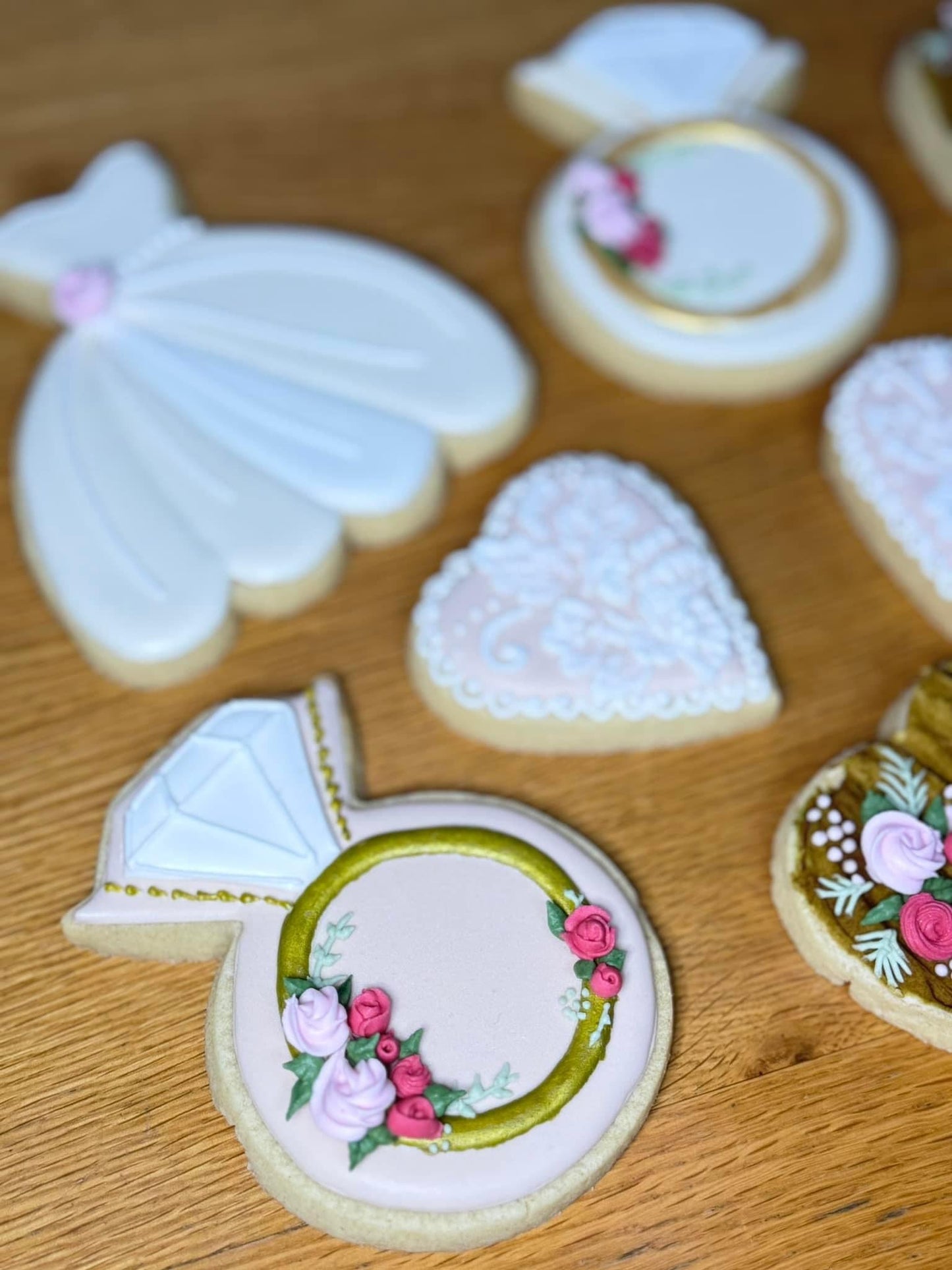 Custom Cookie order by the dozen