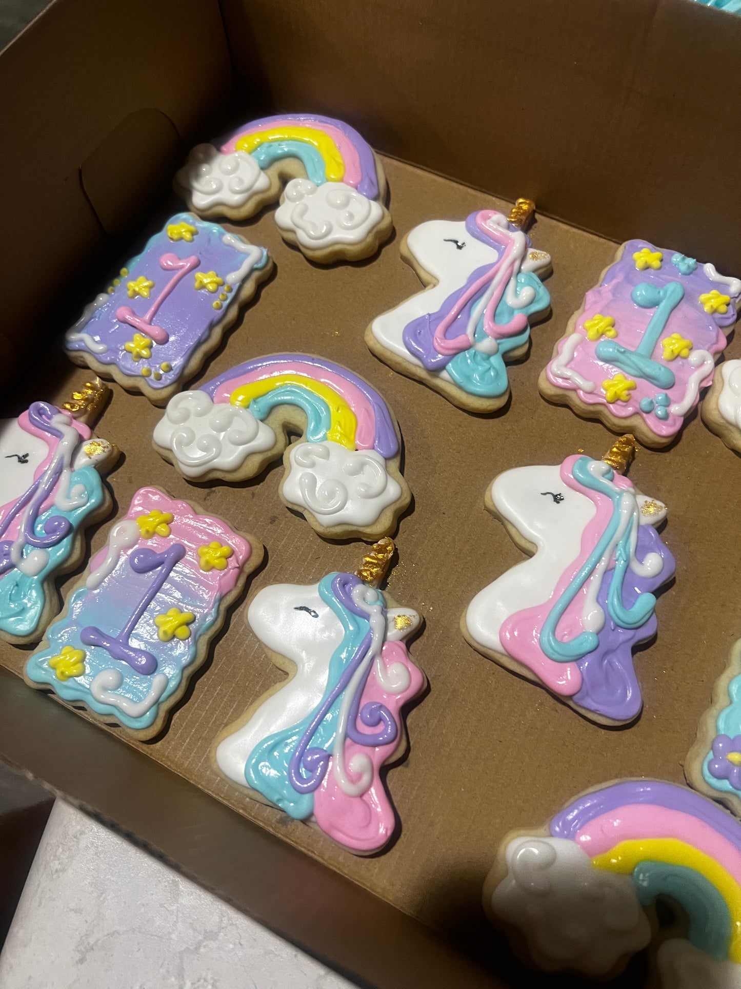 Custom Cookie order by the dozen