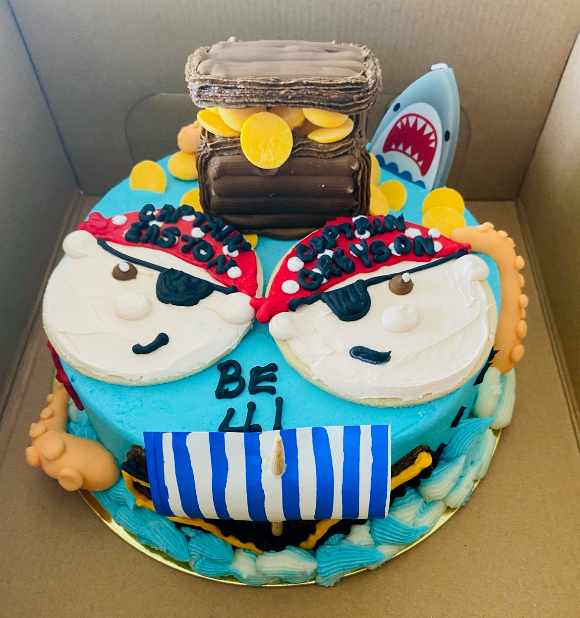 Custom Cake for All Occasions
