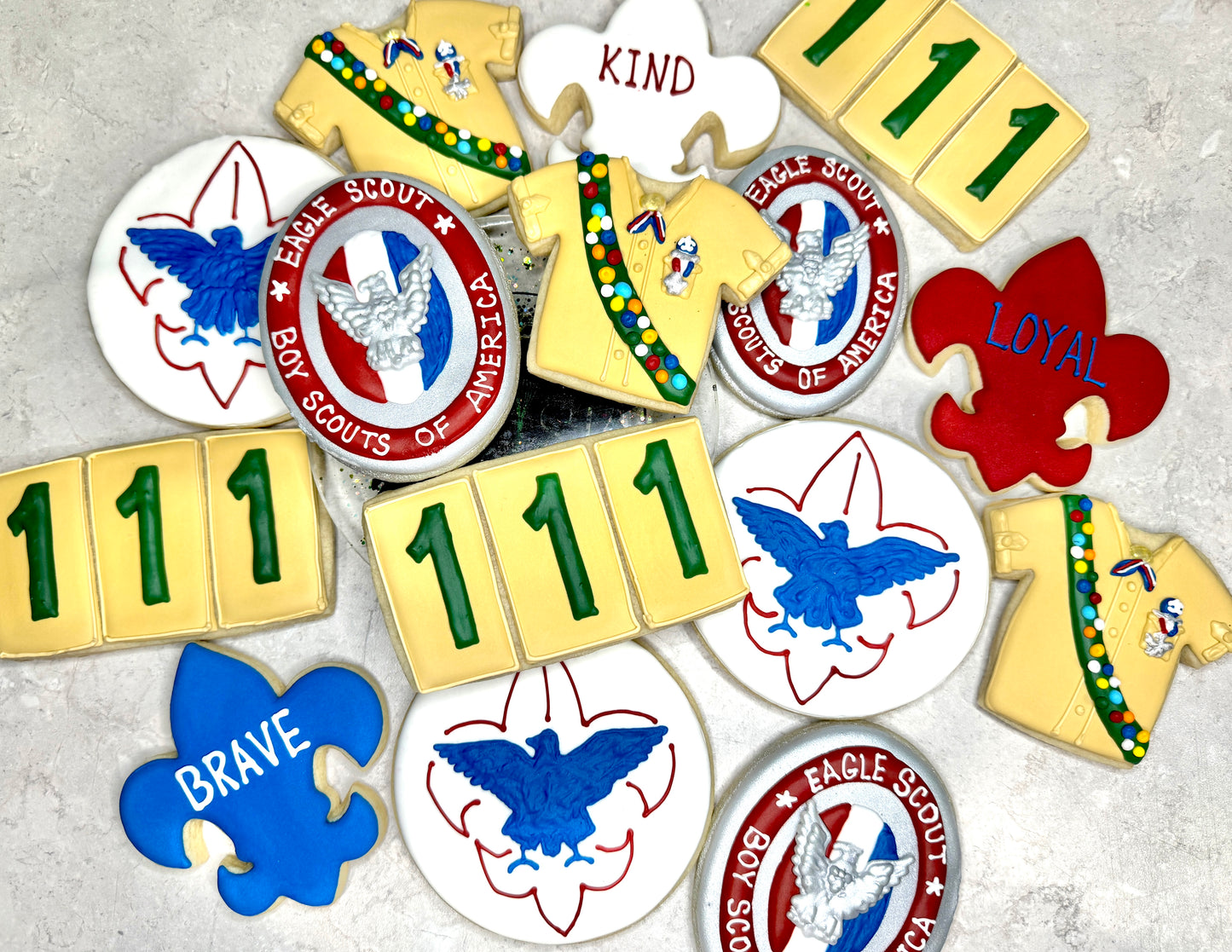 Custom Cookie order by the dozen