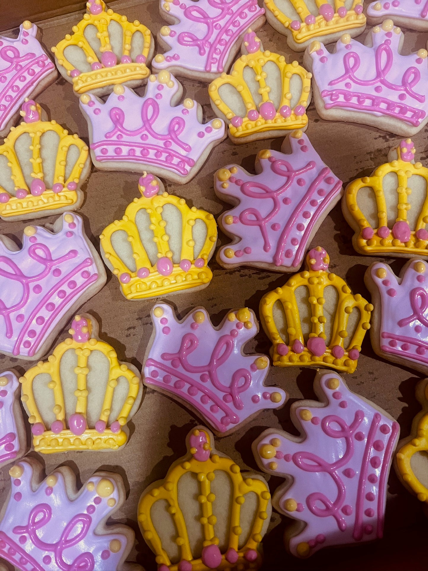 Custom Cookie order by the dozen