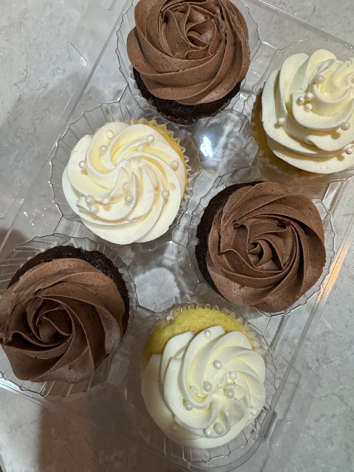 Custom Cupcakes by the dozen