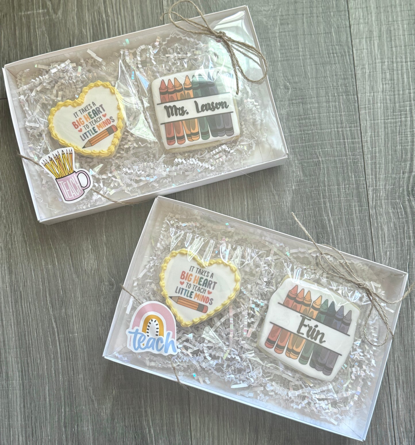 Gift Box Sets