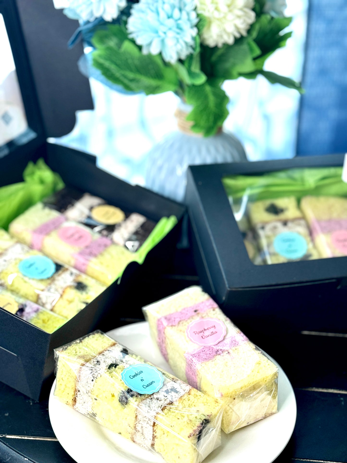 Tasting box
