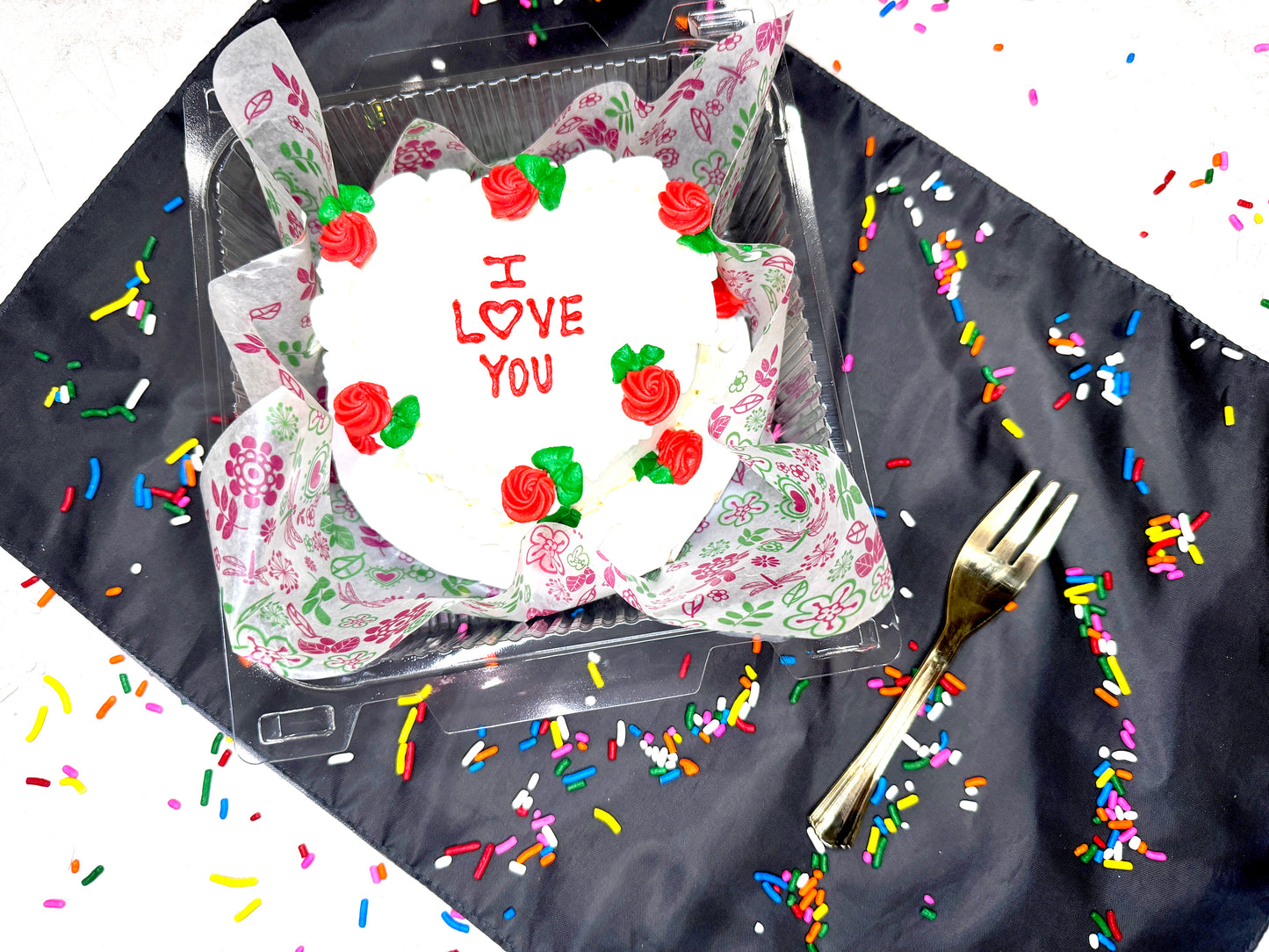 Bento Cakes