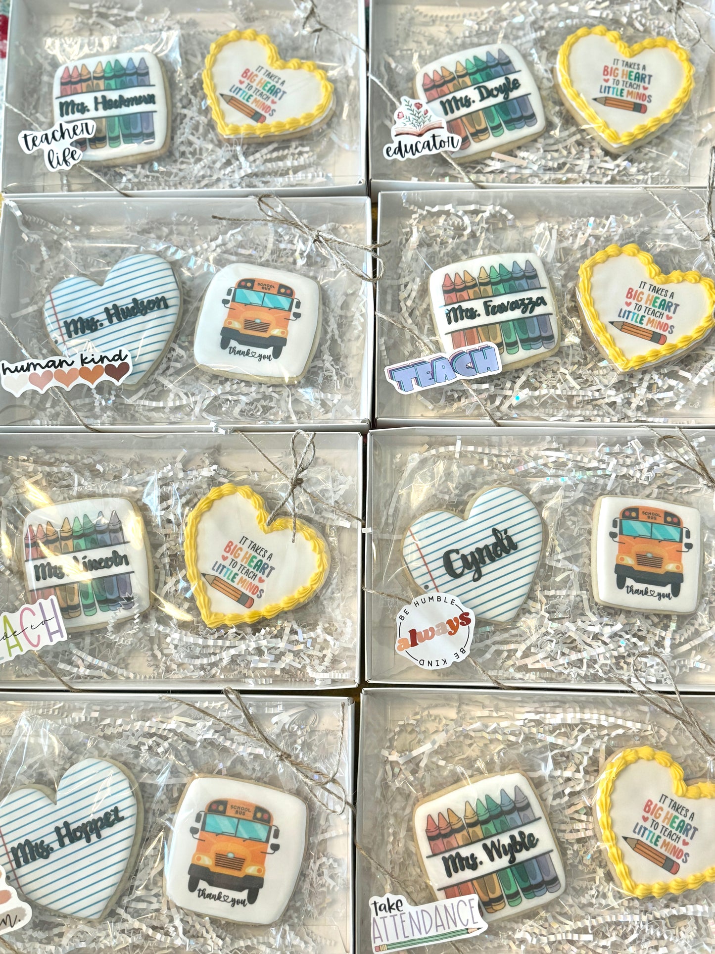 Gift Box Sets