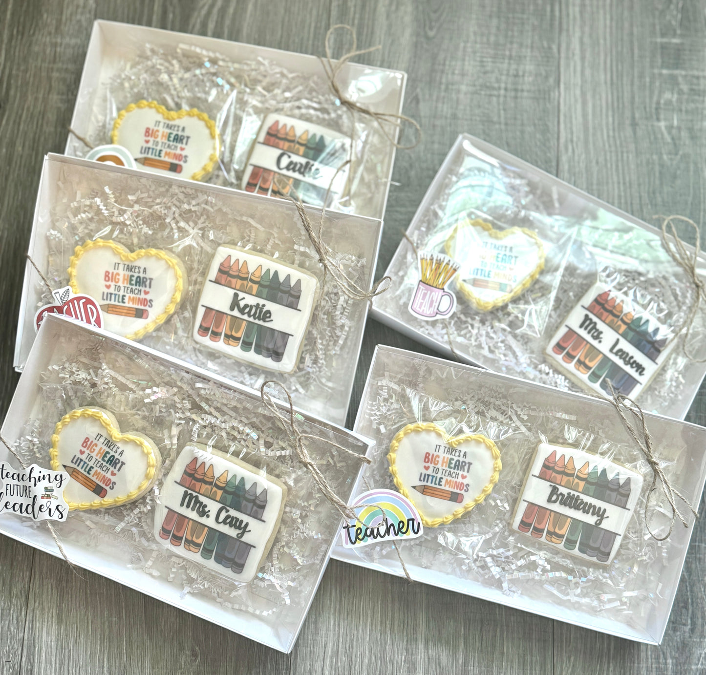 Gift Box Sets