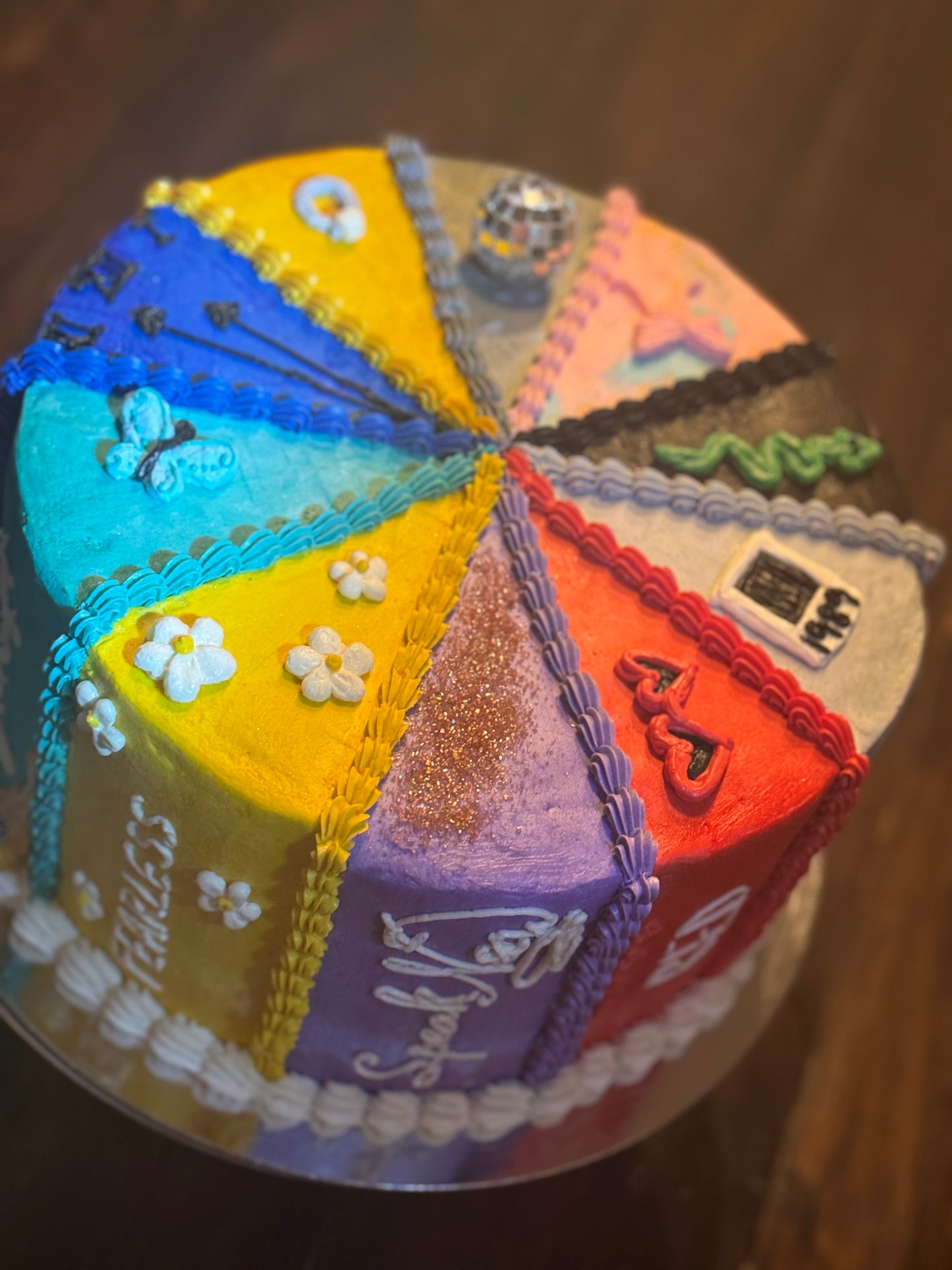 Custom Cake for All Occasions