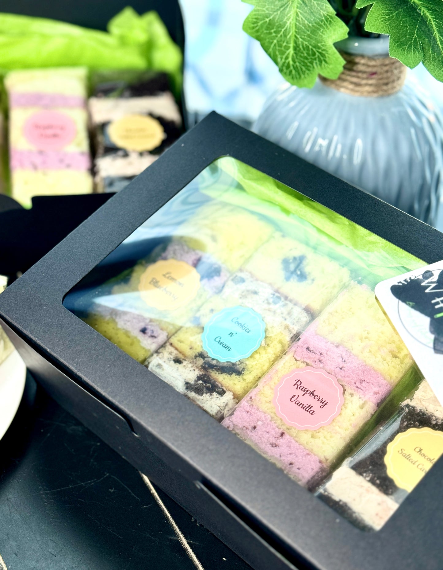 Tasting box