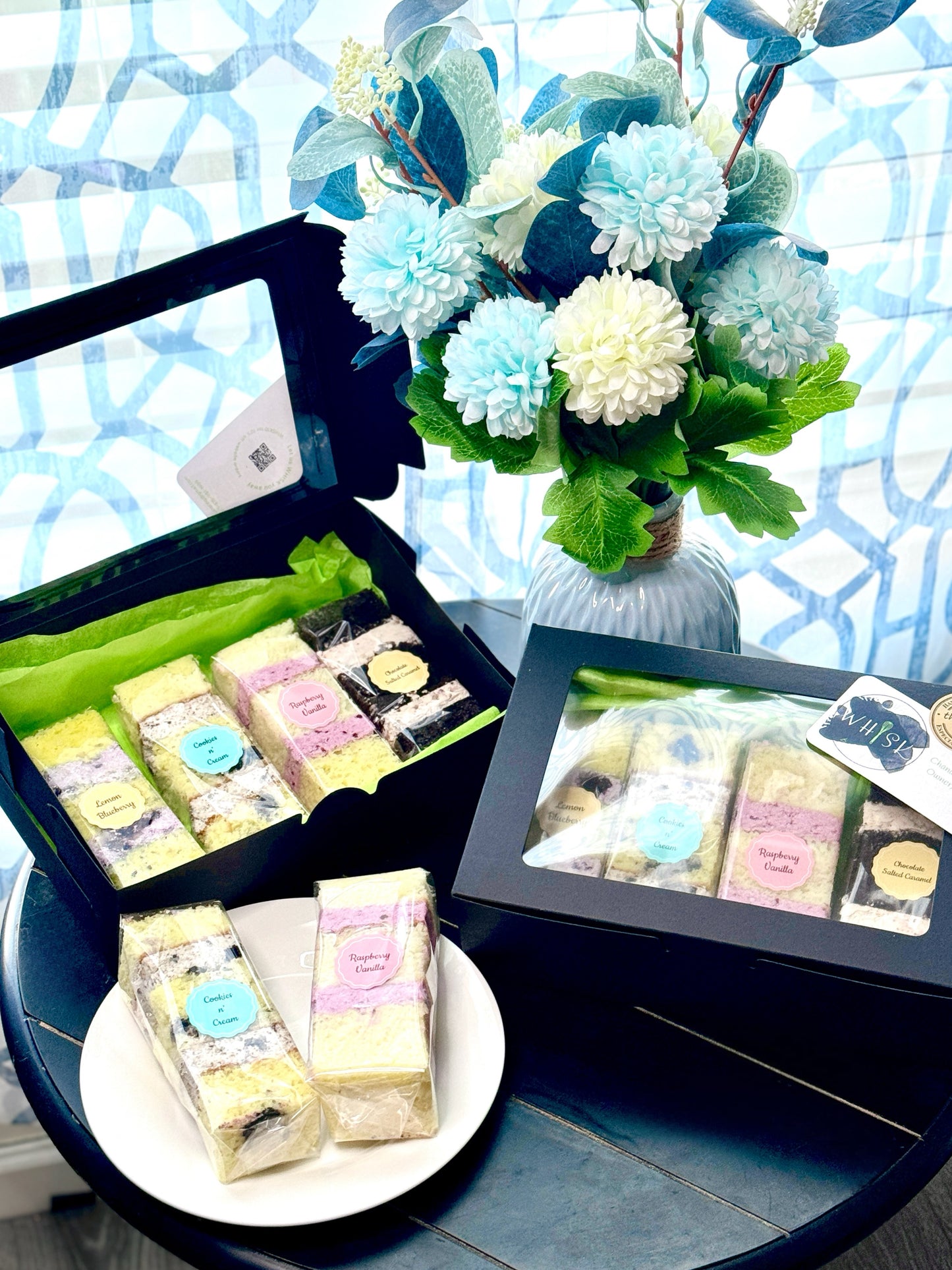 Tasting box