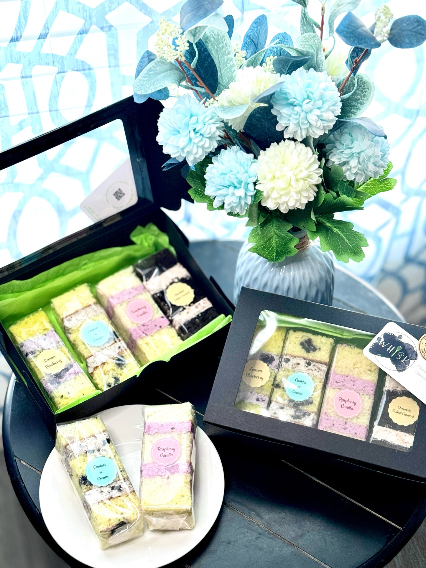 Tasting box