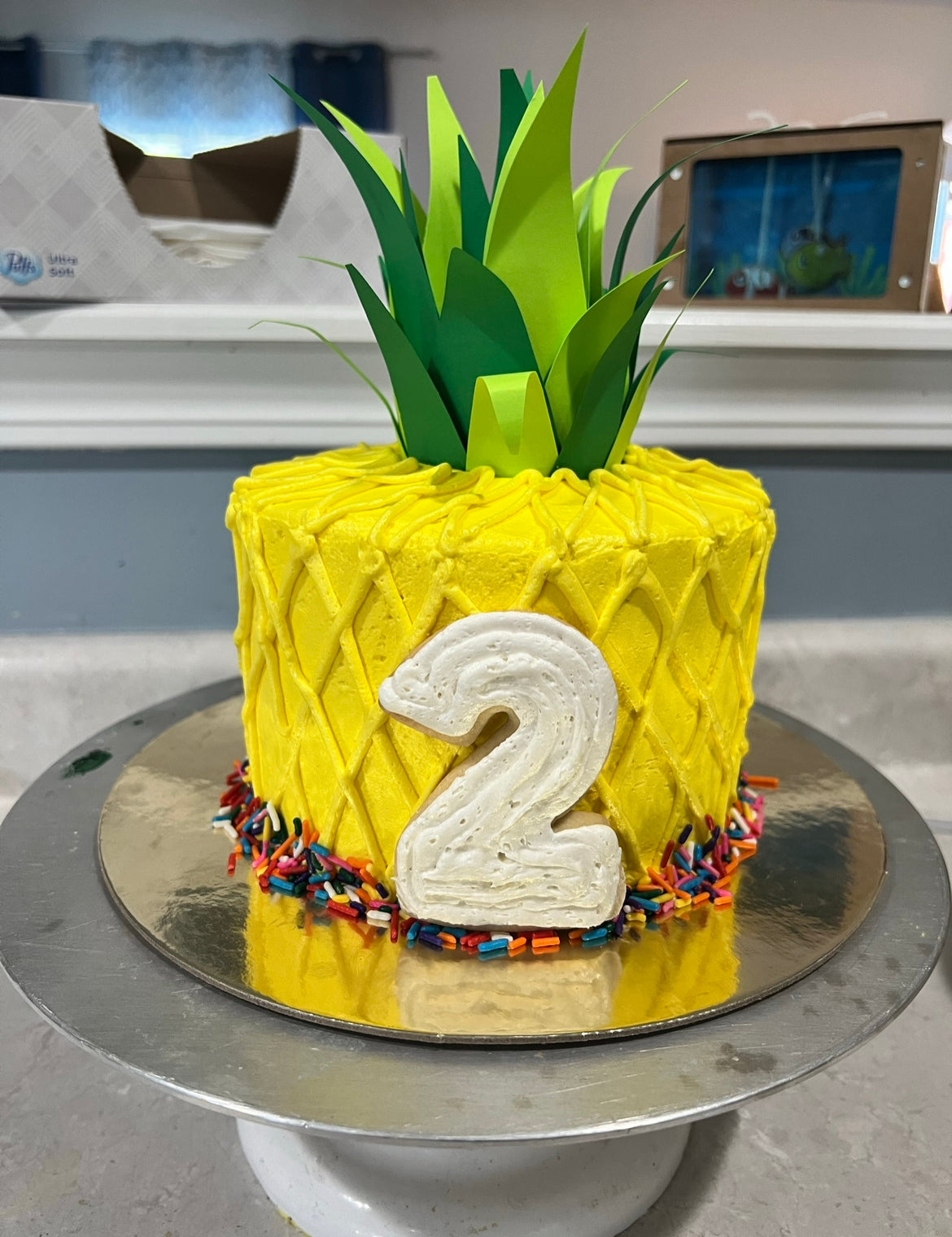 Custom Cake for All Occasions