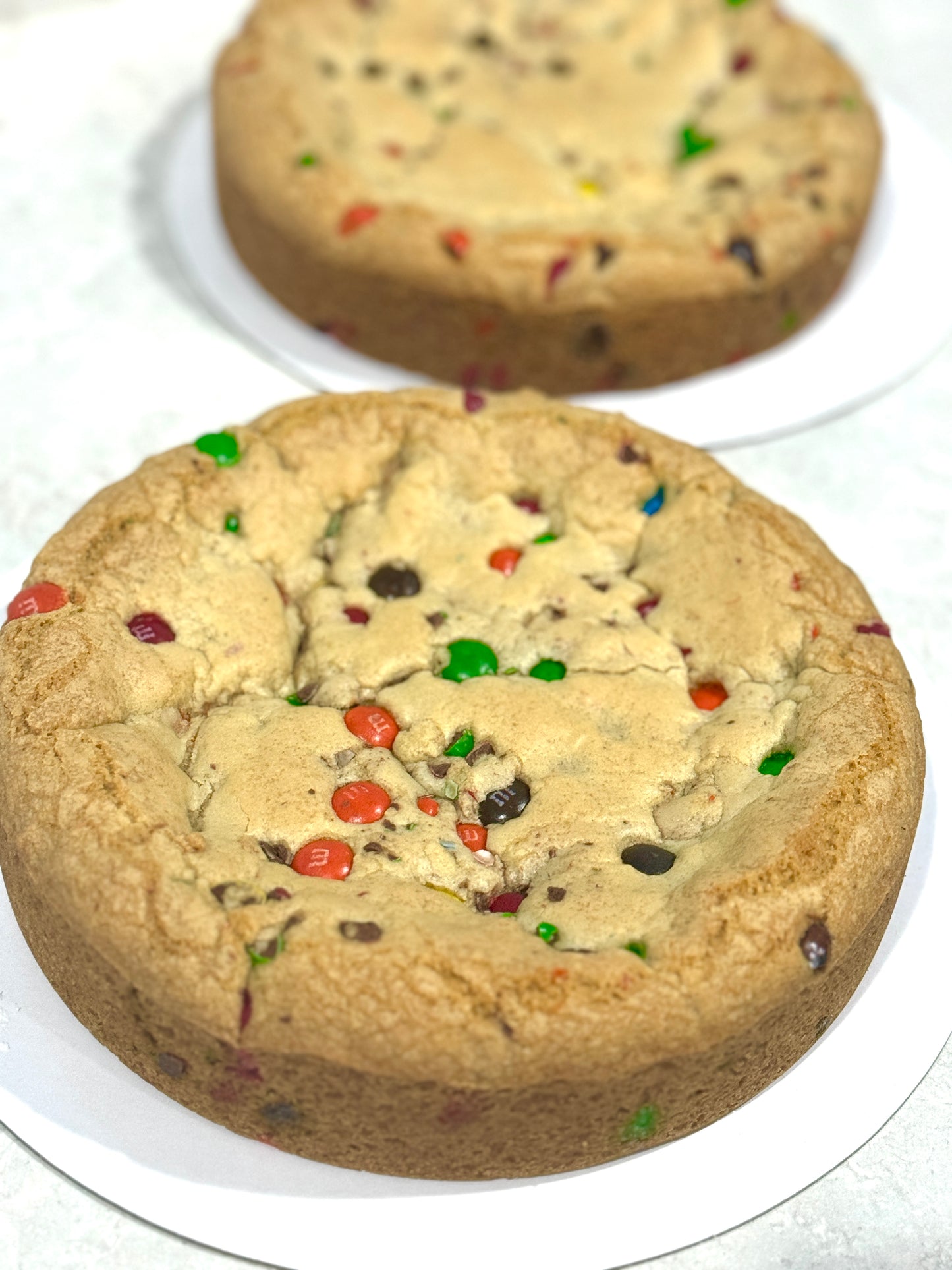 Custom cookie cakes