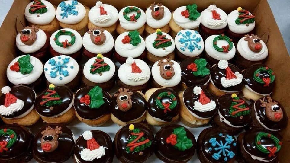 Custom Cupcakes by the dozen