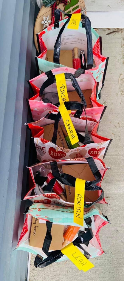 Whisk Monthly Maker Kit