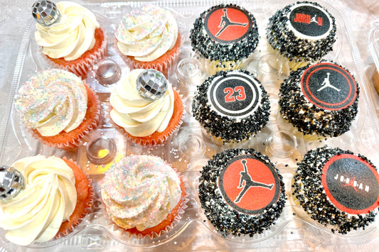 Custom Cupcakes by the dozen