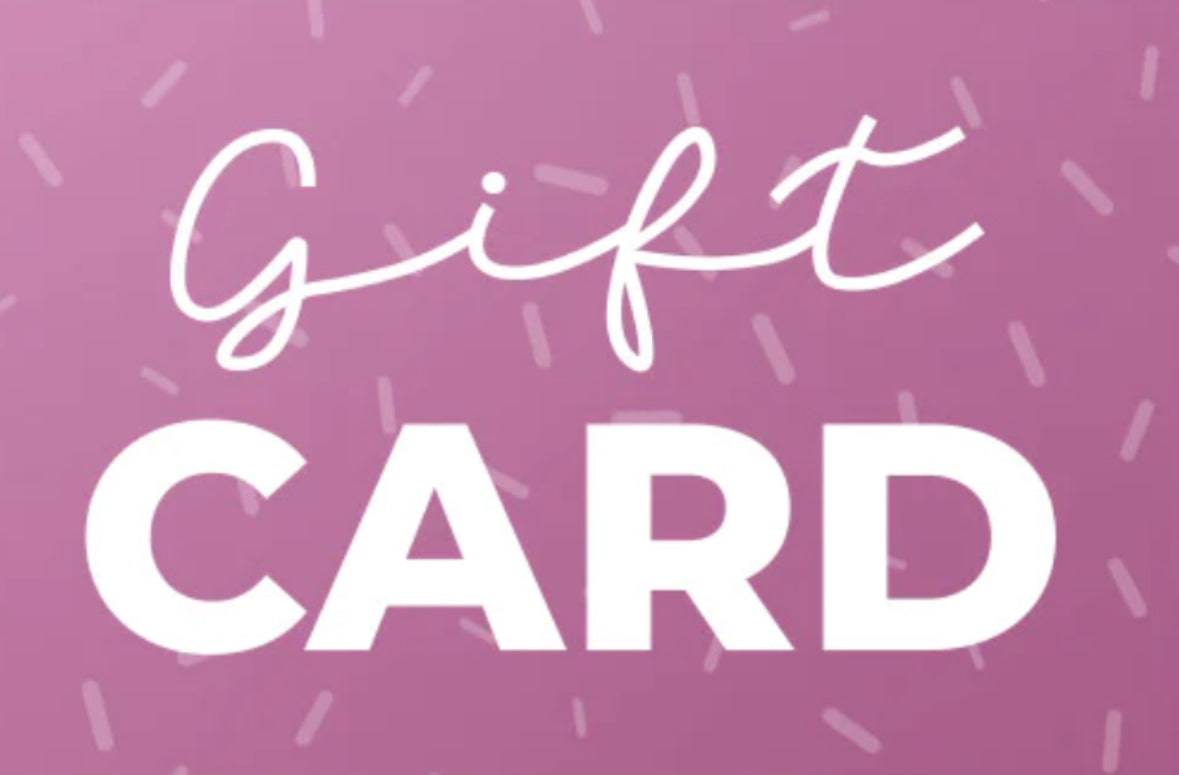 Gift Card for Whisk Bakery and Catering
